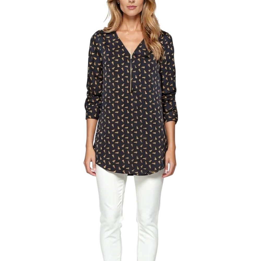 Wishful Park Pizza Blouse